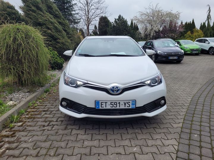 Photo 9 VIN: SB1MS3JE80E397732 - TOYOTA AURIS 