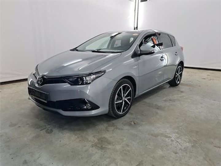 Photo 1 VIN: SB1MS3JE80E402993 - TOYOTA AURIS - 2015 