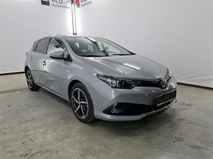 Photo 2 VIN: SB1MS3JE80E402993 - TOYOTA AURIS - 2015 