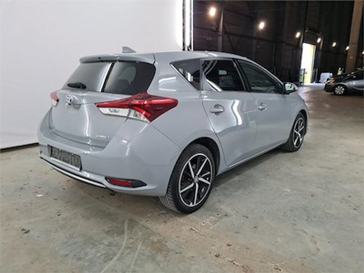 Photo 4 VIN: SB1MS3JE80E402993 - TOYOTA AURIS - 2015 