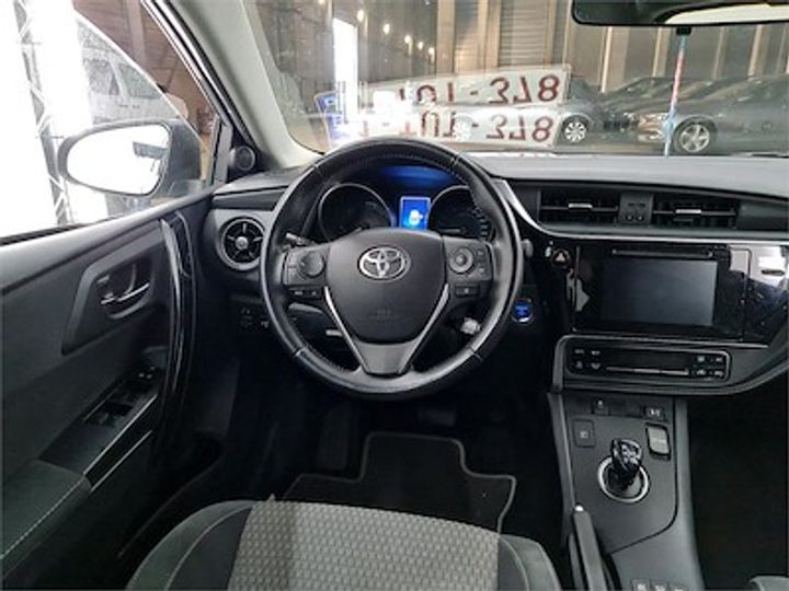 Photo 8 VIN: SB1MS3JE80E402993 - TOYOTA AURIS - 2015 