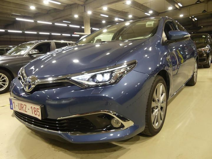 Photo 2 VIN: SB1MS3JE80E409247 - TOYOTA AURIS 