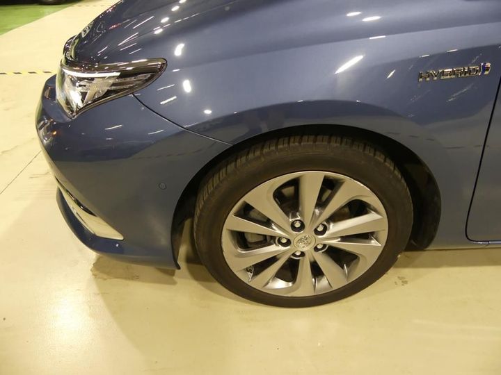 Photo 30 VIN: SB1MS3JE80E409247 - TOYOTA AURIS 