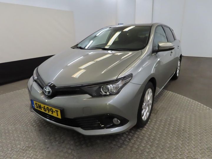 Photo 2 VIN: SB1MS3JE80E423133 - TOYOTA AURIS 