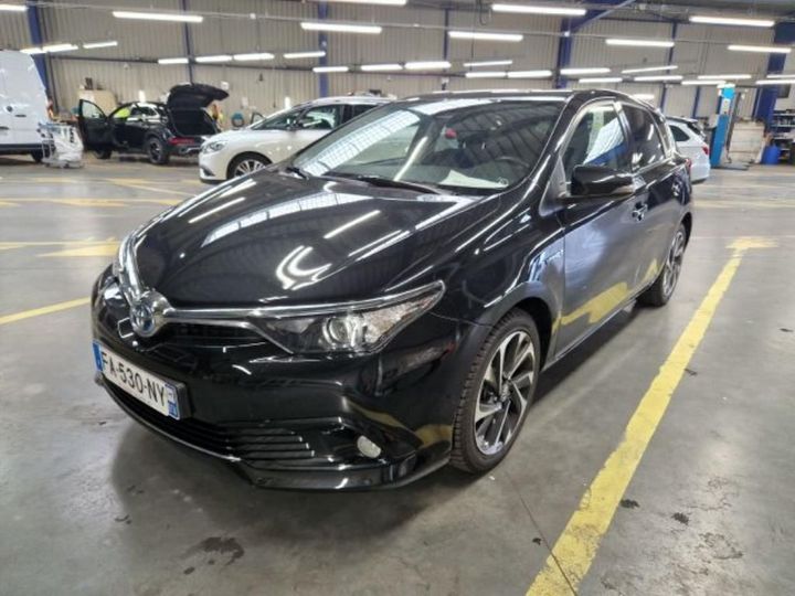 Photo 1 VIN: SB1MS3JE80E451904 - TOYOTA AURIS 