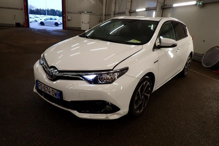 Photo 1 VIN: SB1MS3JE80E468783 - TOYOTA AURIS 