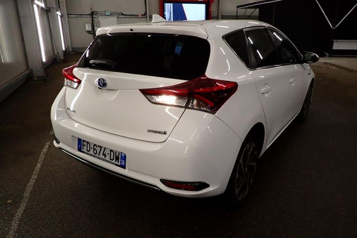 Photo 2 VIN: SB1MS3JE80E468783 - TOYOTA AURIS 