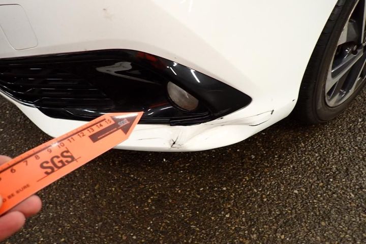 Photo 21 VIN: SB1MS3JE80E468783 - TOYOTA AURIS 