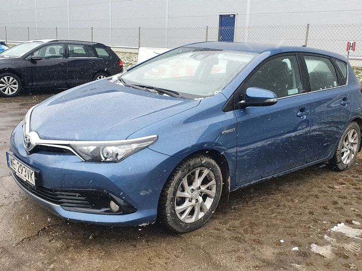 Photo 1 VIN: SB1MS3JE80E473255 - TOYOTA AURIS 