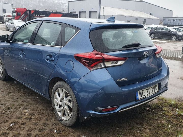 Photo 2 VIN: SB1MS3JE80E473255 - TOYOTA AURIS 