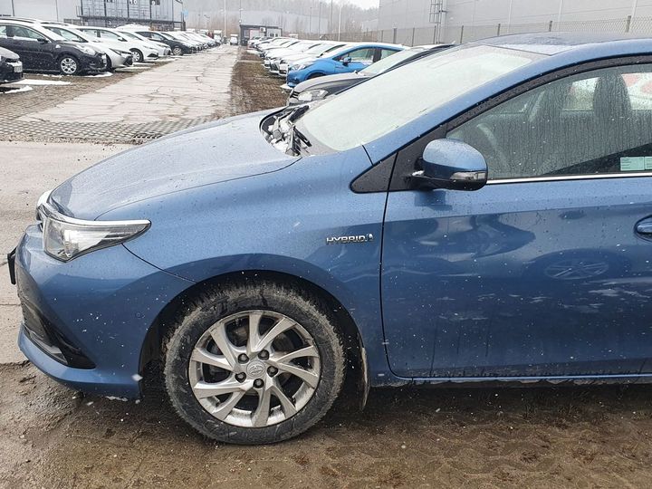 Photo 22 VIN: SB1MS3JE80E473255 - TOYOTA AURIS 