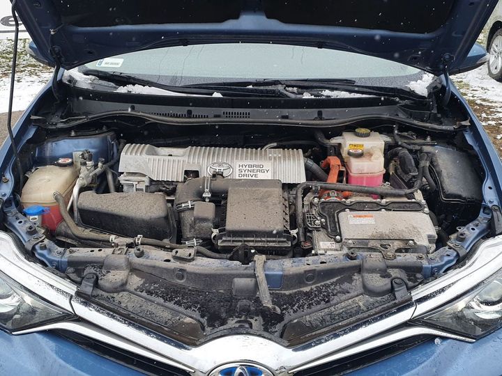 Photo 24 VIN: SB1MS3JE80E473255 - TOYOTA AURIS 