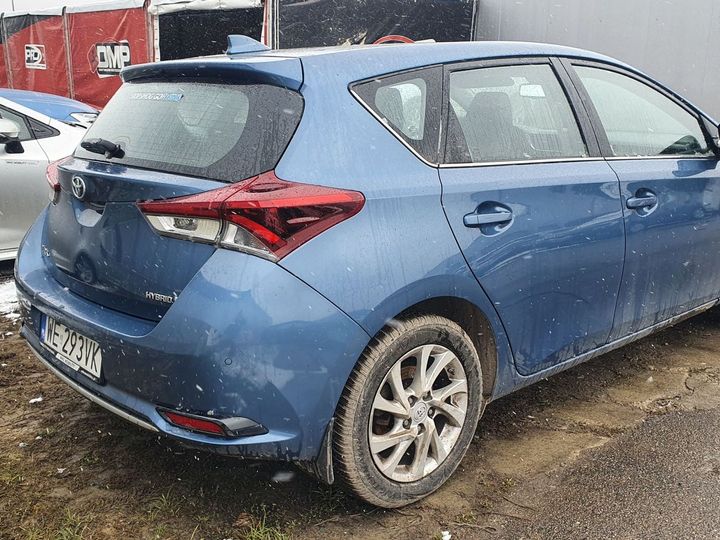 Photo 3 VIN: SB1MS3JE80E473255 - TOYOTA AURIS 