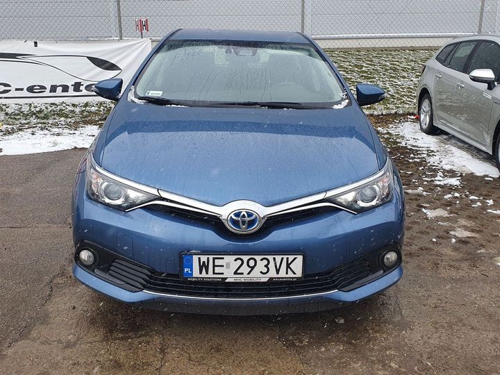 Photo 9 VIN: SB1MS3JE80E473255 - TOYOTA AURIS 