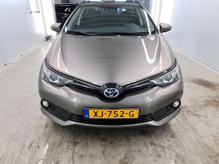 Photo 11 VIN: SB1MS3JE80E475166 - TOYOTA AURIS 