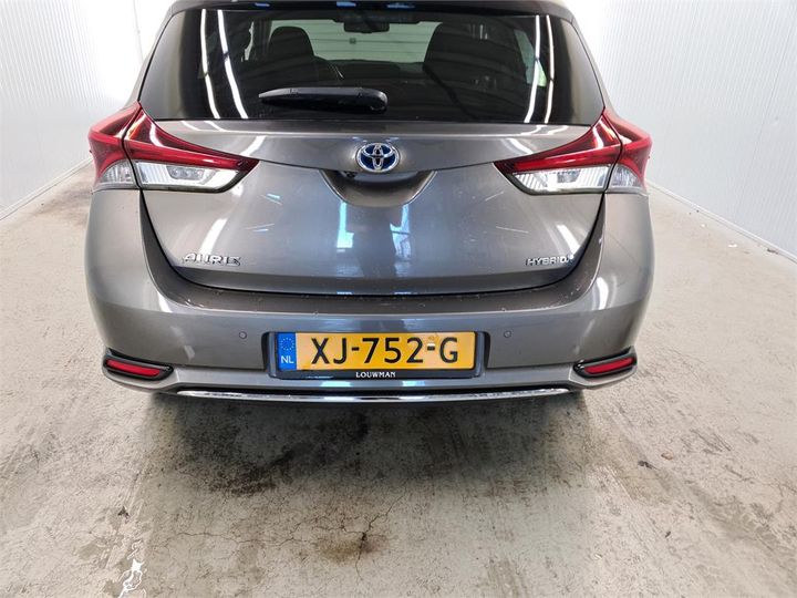 Photo 26 VIN: SB1MS3JE80E475166 - TOYOTA AURIS 