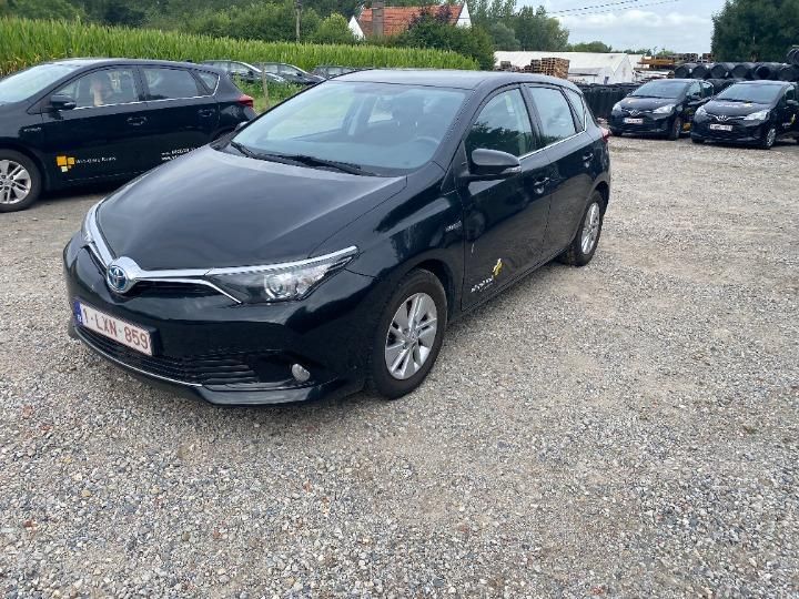 Photo 1 VIN: SB1MS3JE90E214936 - TOYOTA AURIS HATCHBACK 