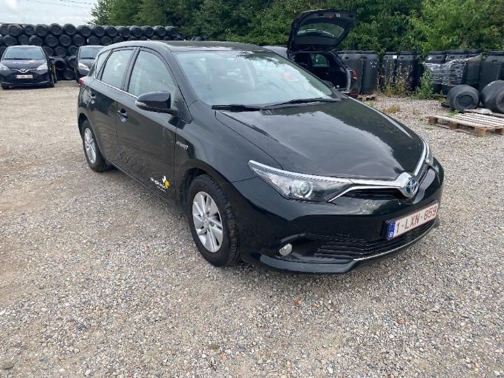 Photo 2 VIN: SB1MS3JE90E214936 - TOYOTA AURIS HATCHBACK 