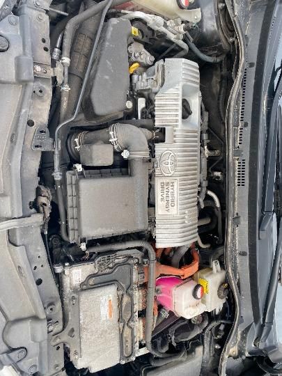 Photo 26 VIN: SB1MS3JE90E214936 - TOYOTA AURIS HATCHBACK 