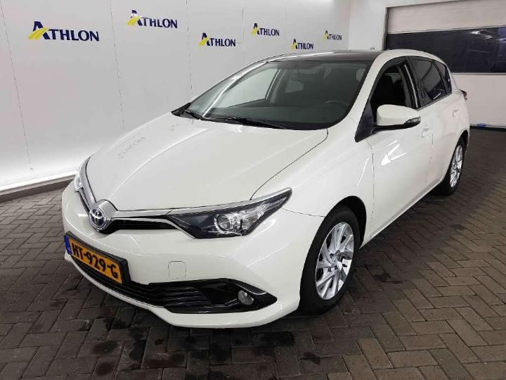 Photo 1 VIN: SB1MS3JE90E220283 - TOYOTA AURIS 