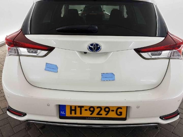 Photo 35 VIN: SB1MS3JE90E220283 - TOYOTA AURIS 