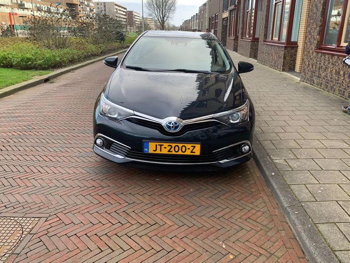 Photo 1 VIN: SB1MS3JE90E256653 - TOYOTA AURIS 