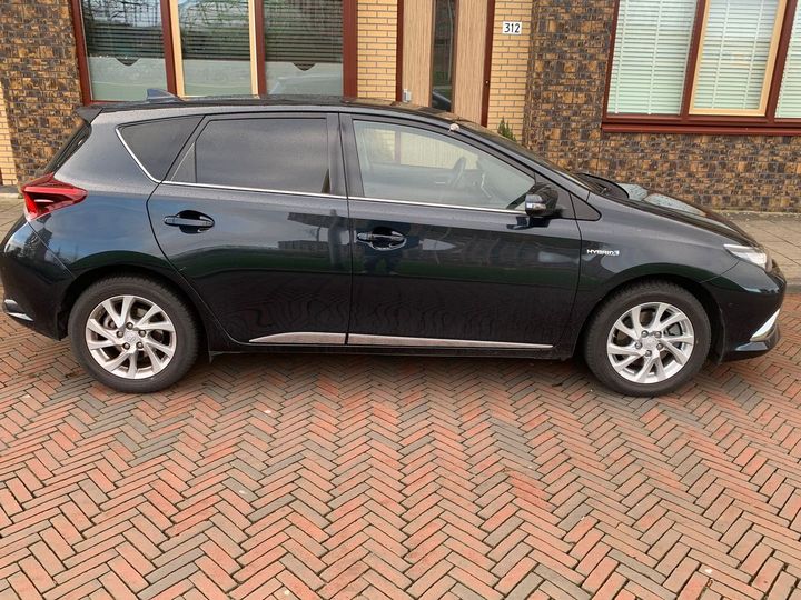 Photo 4 VIN: SB1MS3JE90E256653 - TOYOTA AURIS 