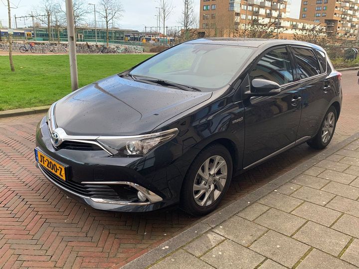 Photo 8 VIN: SB1MS3JE90E256653 - TOYOTA AURIS 