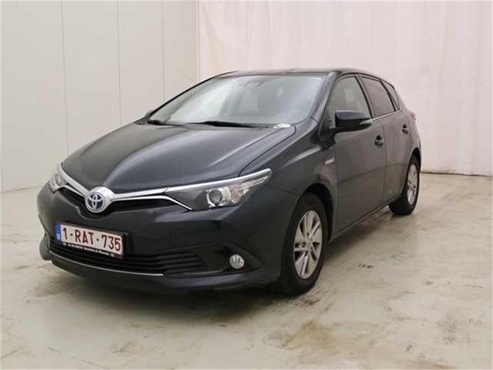 Photo 1 VIN: SB1MS3JE90E257818 - TOYOTA AURIS 