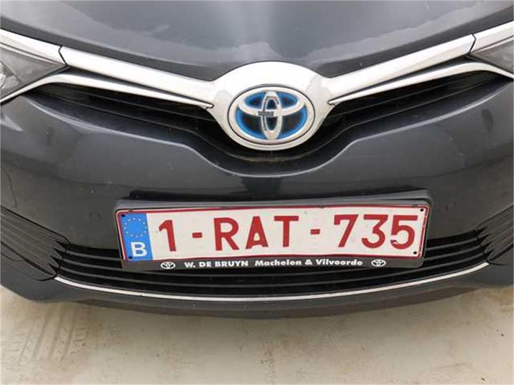 Photo 11 VIN: SB1MS3JE90E257818 - TOYOTA AURIS 