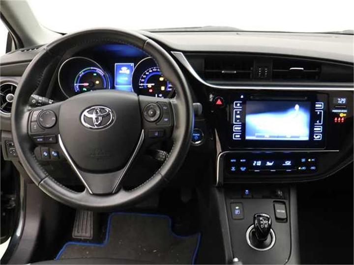 Photo 14 VIN: SB1MS3JE90E257818 - TOYOTA AURIS 