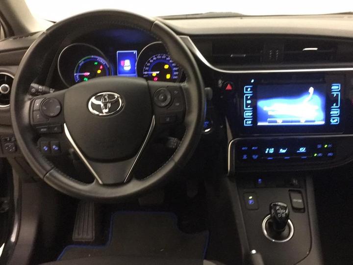 Photo 2 VIN: SB1MS3JE90E257818 - TOYOTA AURIS 