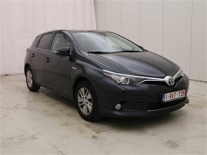 Photo 7 VIN: SB1MS3JE90E257818 - TOYOTA AURIS 