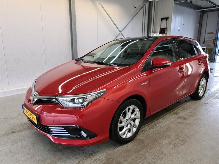 Photo 1 VIN: SB1MS3JE90E285487 - TOYOTA AURIS 