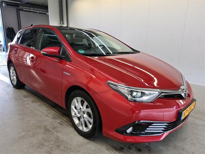 Photo 2 VIN: SB1MS3JE90E285487 - TOYOTA AURIS 