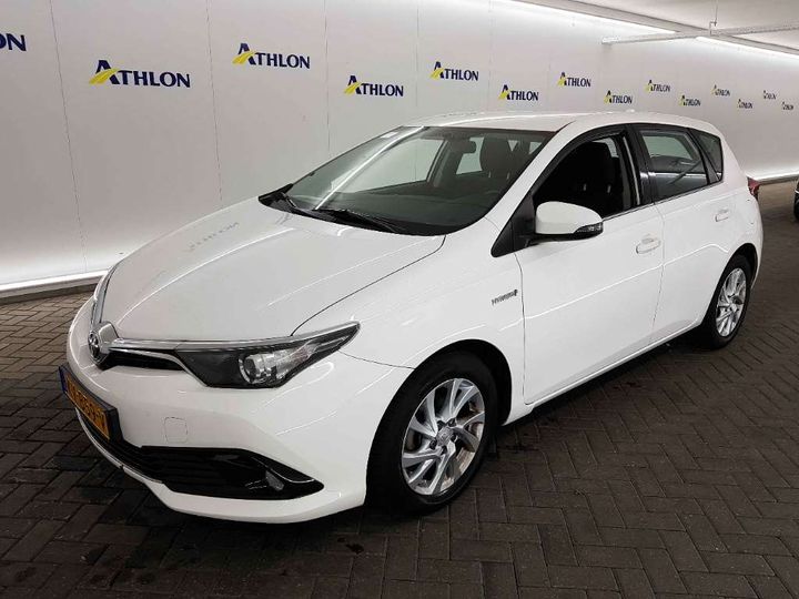 Photo 1 VIN: SB1MS3JE90E294416 - TOYOTA AURIS 