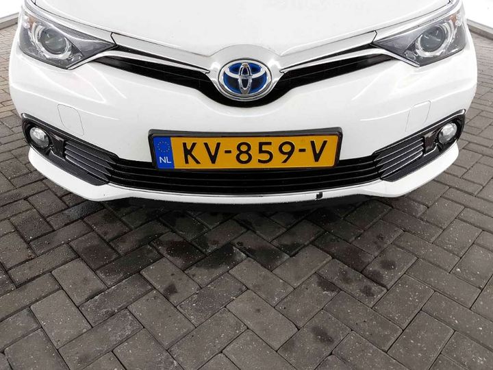 Photo 16 VIN: SB1MS3JE90E294416 - TOYOTA AURIS 