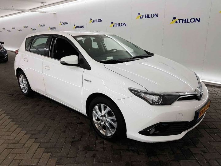 Photo 2 VIN: SB1MS3JE90E294416 - TOYOTA AURIS 