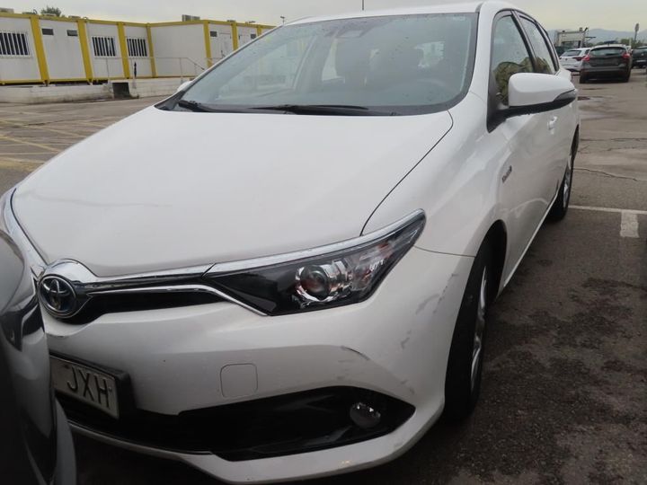 Photo 1 VIN: SB1MS3JE90E317080 - TOYOTA AURIS 