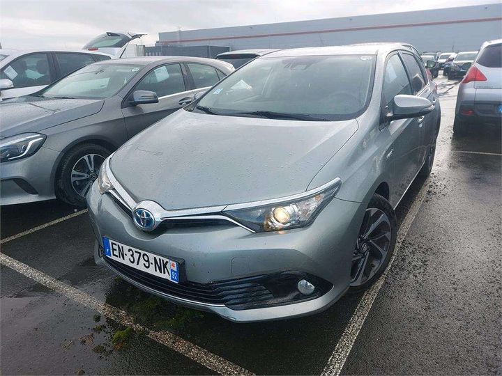 Photo 1 VIN: SB1MS3JE90E343307 - TOYOTA AURIS 