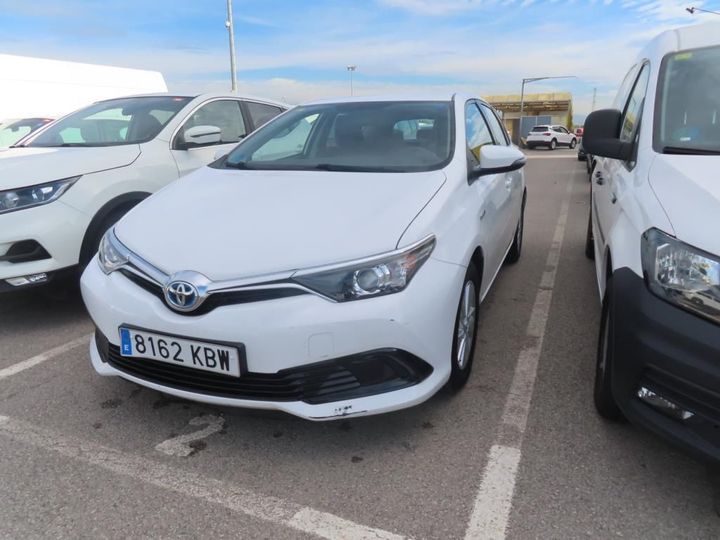 Photo 1 VIN: SB1MS3JE90E348507 - TOYOTA AURIS 