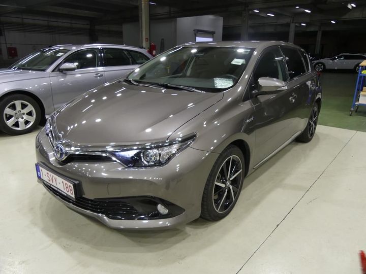 Photo 0 VIN: SB1MS3JE90E348622 - TOYOTA AURIS 