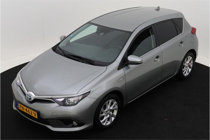 Photo 1 VIN: SB1MS3JE90E360186 - TOYOTA AURIS 