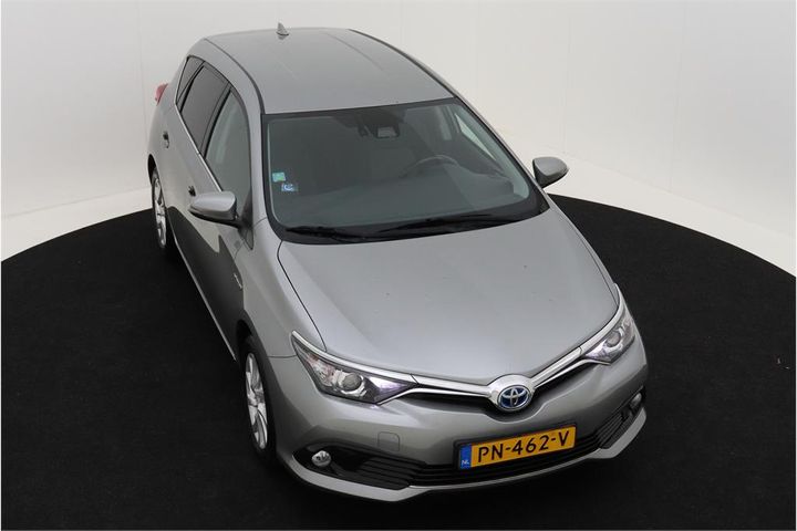 Photo 2 VIN: SB1MS3JE90E360186 - TOYOTA AURIS 