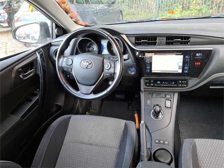 Photo 6 VIN: SB1MS3JE90E360186 - TOYOTA AURIS 