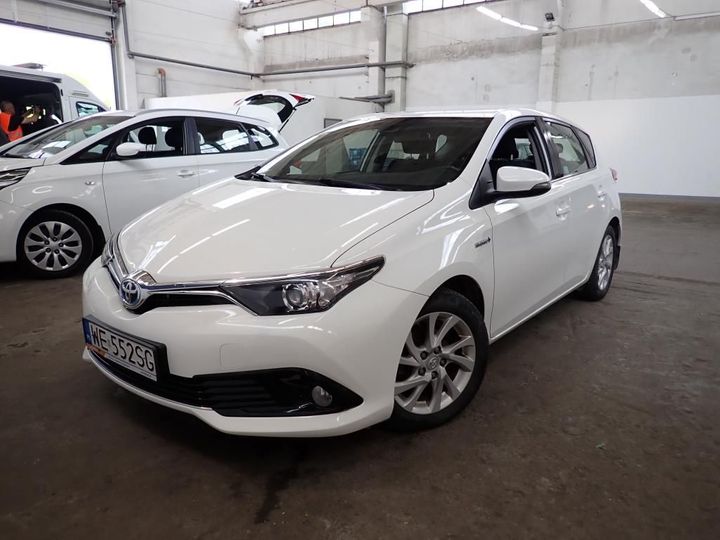 Photo 1 VIN: SB1MS3JE90E362696 - TOYOTA AURIS 