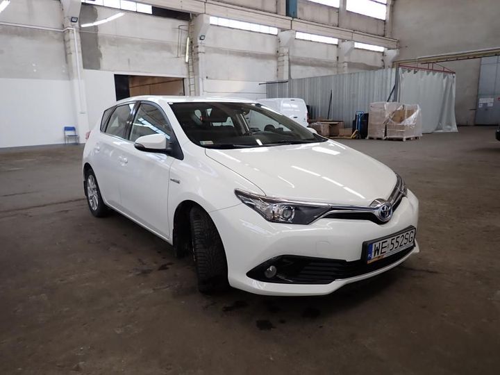 Photo 2 VIN: SB1MS3JE90E362696 - TOYOTA AURIS 