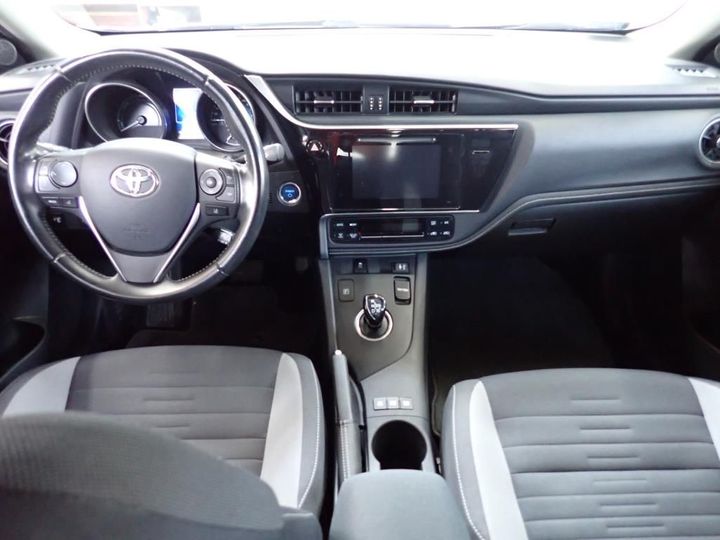 Photo 6 VIN: SB1MS3JE90E362696 - TOYOTA AURIS 