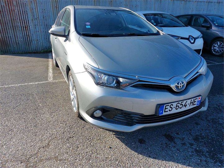 Photo 32 VIN: SB1MS3JE90E368238 - TOYOTA AURIS 