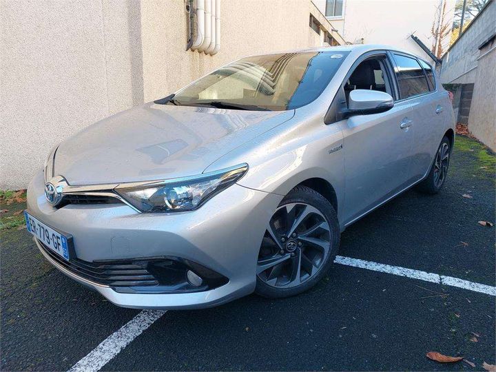 Photo 1 VIN: SB1MS3JE90E371429 - TOYOTA AURIS 